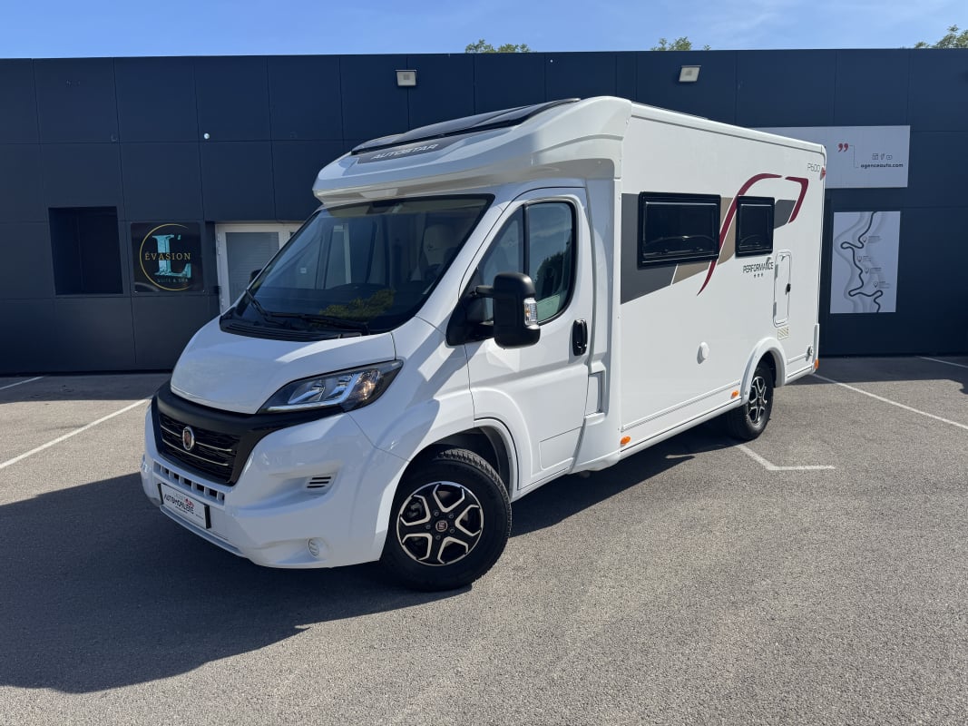 Fiat Autostar P 600 Performance + 10 000€ d'équipements