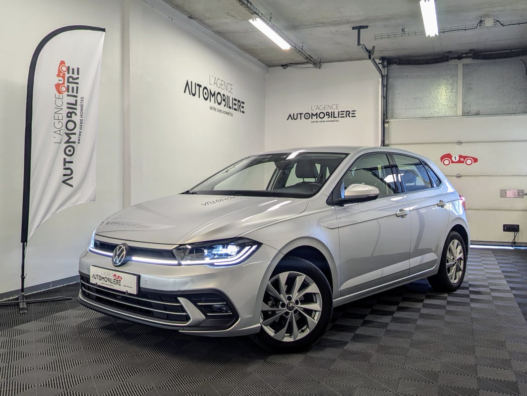 Volkswagen Polo VI (2) 1.0 TSI 95 S&S STYLE BVM5 — 1