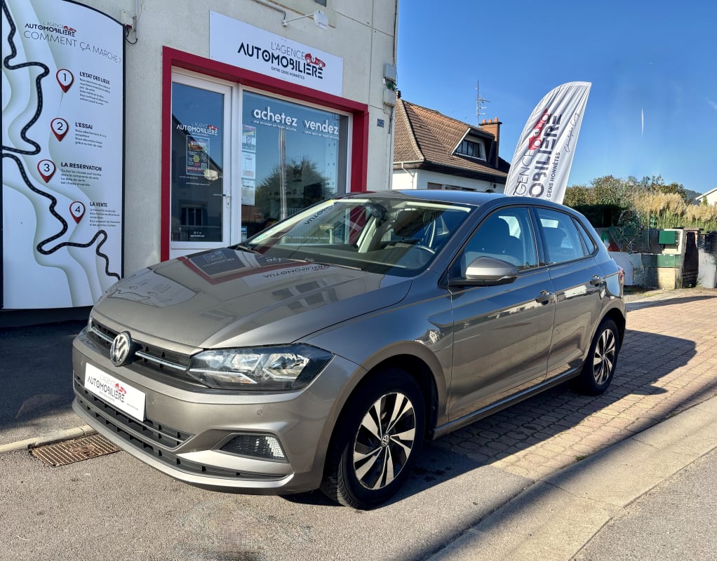 Volkswagen Polo VI 1.0 TSI 12V 95 ch CONFORTLINE — 1