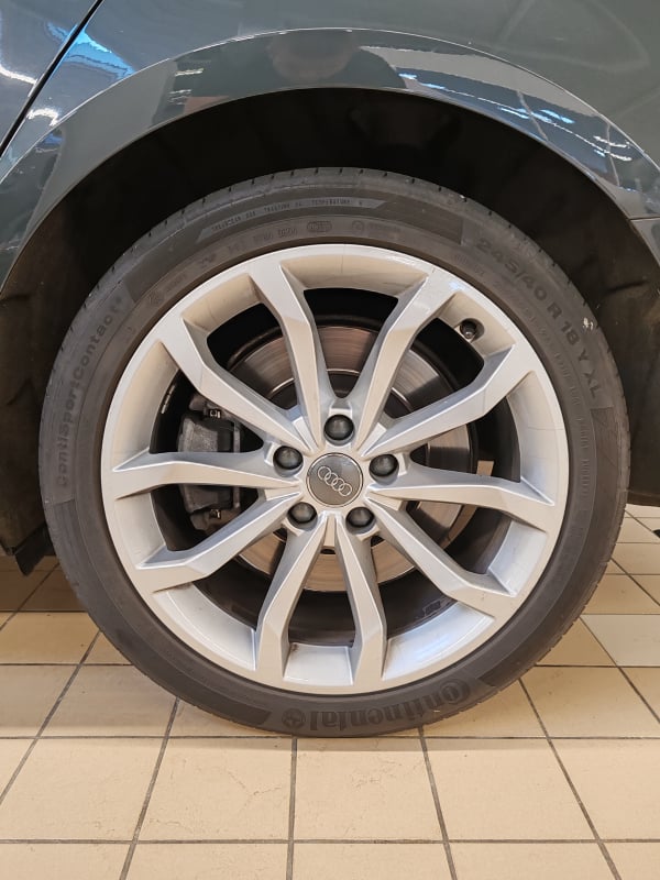 Audi A4 Avant V (2) AVANT 2.0 45 TFSI 245 QUATTRO DESIGN LUXE S TRONIC — 28