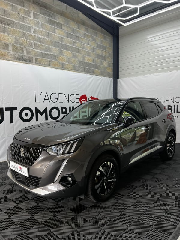Peugeot 2008 1.5 blue Hdi 131 GT — 1