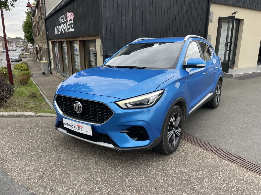 MG ZS 1.5 VTI TECH 106 2WD CONFORT — 1