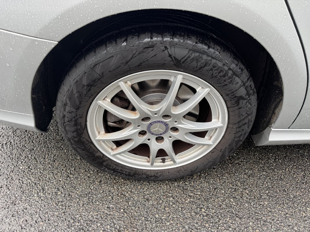 Mercedes-Benz Classe CLA COUPE 200 7G-DCT 136 CH — 29