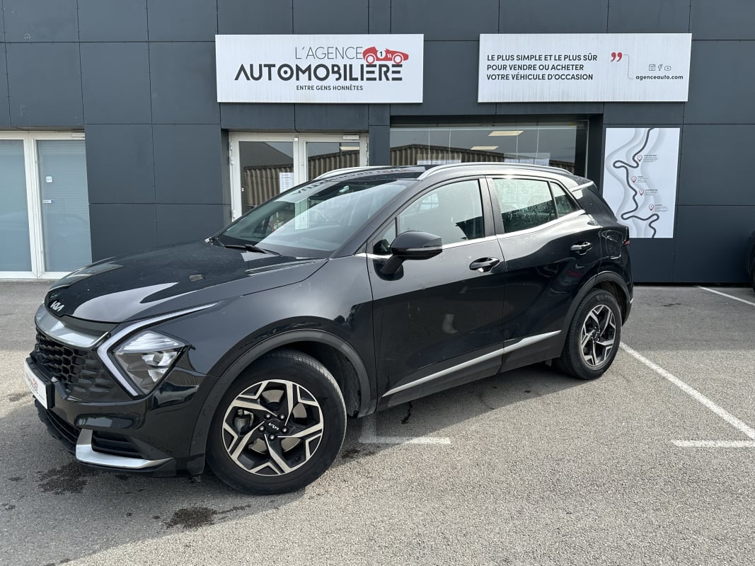 Kia Sportage 1.6 T-GDi 150ch MHEV iBVM6 4x2 Motion