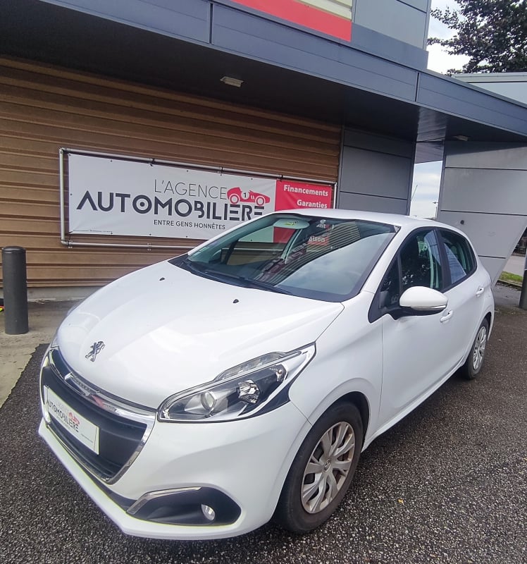 Peugeot 208 Active 208 — 1