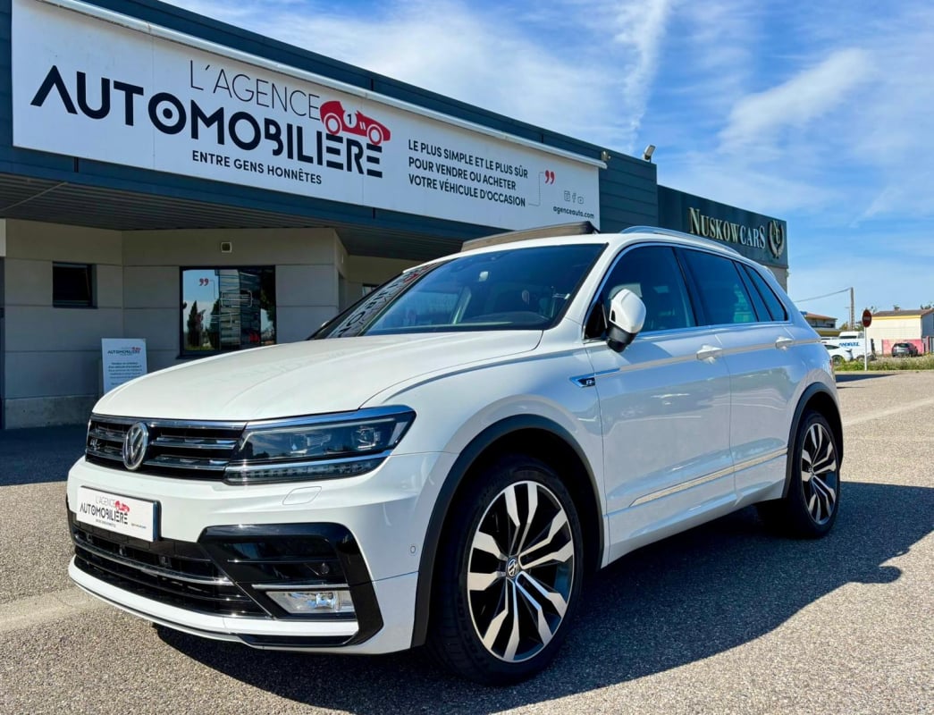 Volkswagen Tiguan 2.0 16V Bi-TDI - 240 - BV DSG 7 R LINE 4Motion — 1