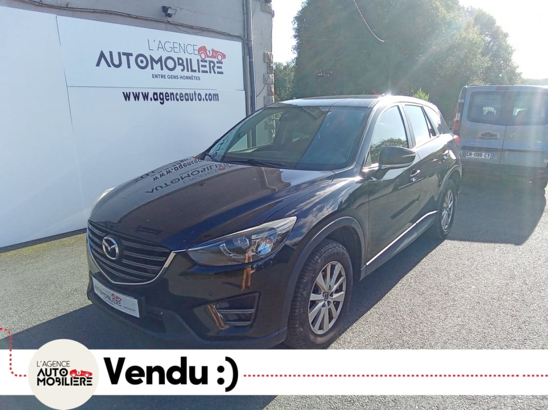 Mazda CX-5 2.2 SKYACTIV-D 150 ELEGANCE 4X2 — 1