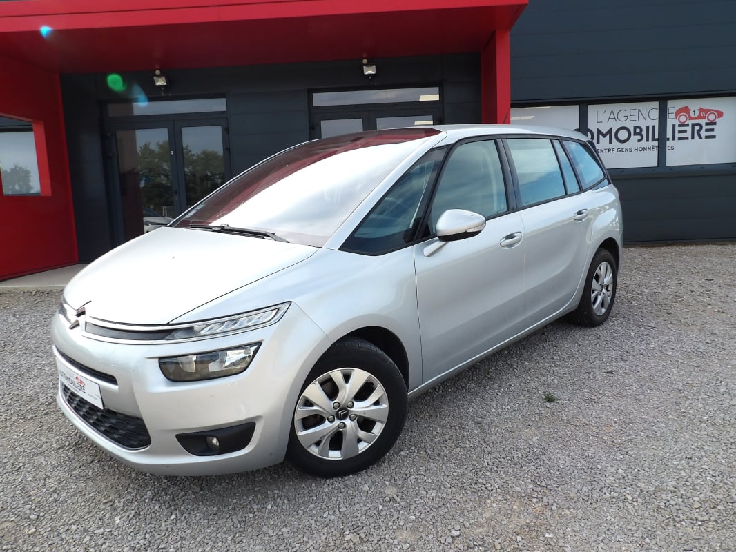 Citroen Grand C4 Picasso e-HDi 115 Confort — 1