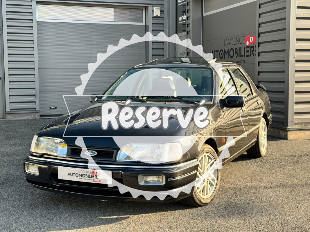Ford Sierra Cosworth 4x4 — 1
