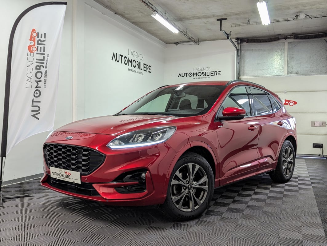 Ford Kuga III 2.5 DURATEC 190 CH FHEV ST-LINE POWERSHIFT FLEXIFUEL — 1