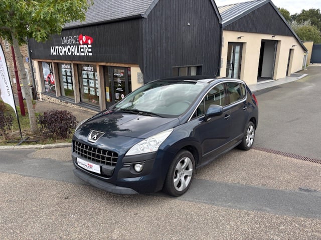Peugeot 3008 1.6 VTI 120 CH ACTIVE — 1