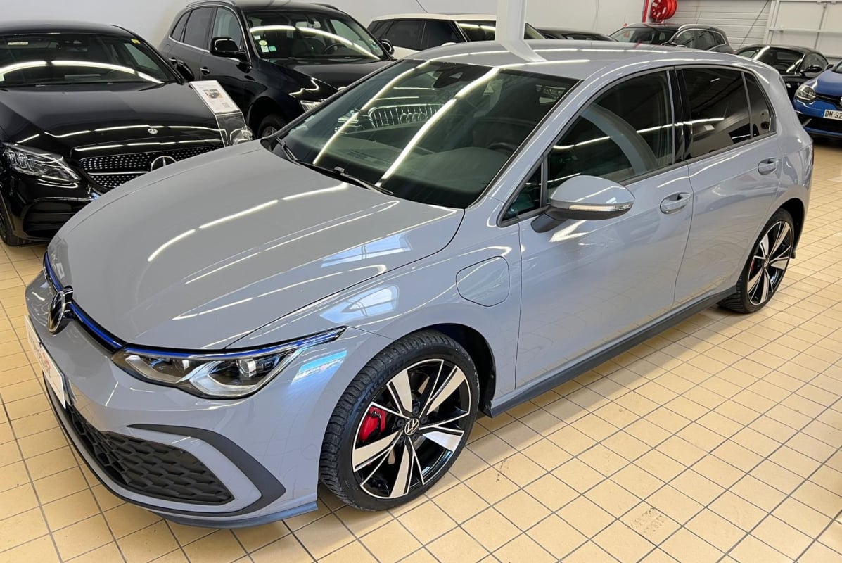 Volkswagen Golf VIII 1.4 EHYBRID OPF 245 GTE DSG6 — 1