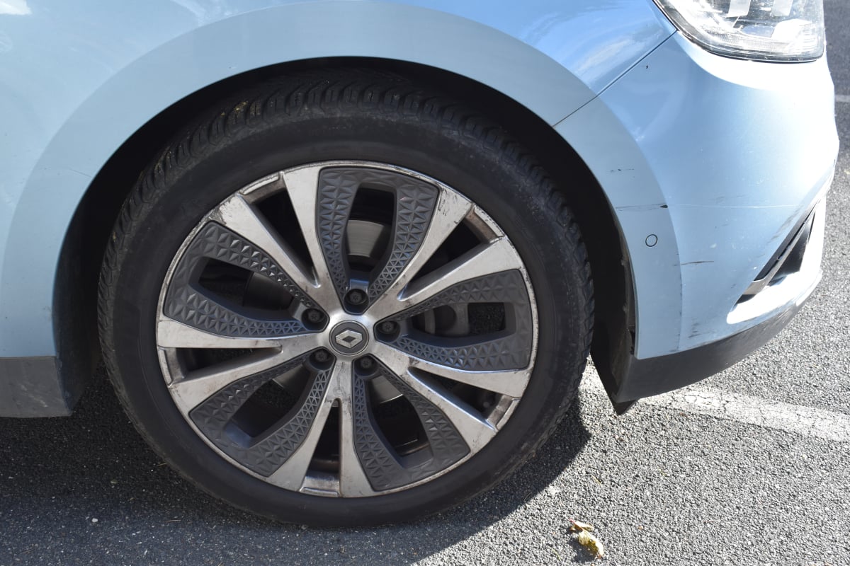 Renault Scenic INTENS IV 1.6 dCi EDC6 160 cv Boîte auto Entretien Renault — 28