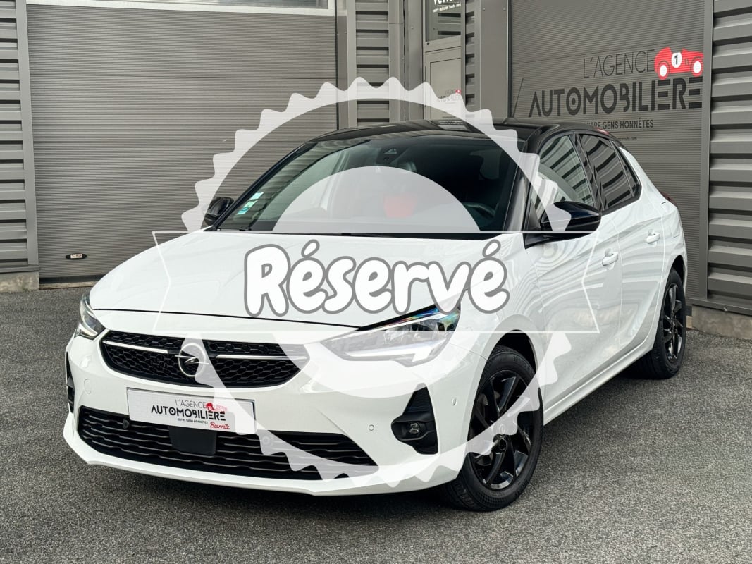 Opel Corsa VI 1.2 TURBO 100 GS LINE 5P — 1