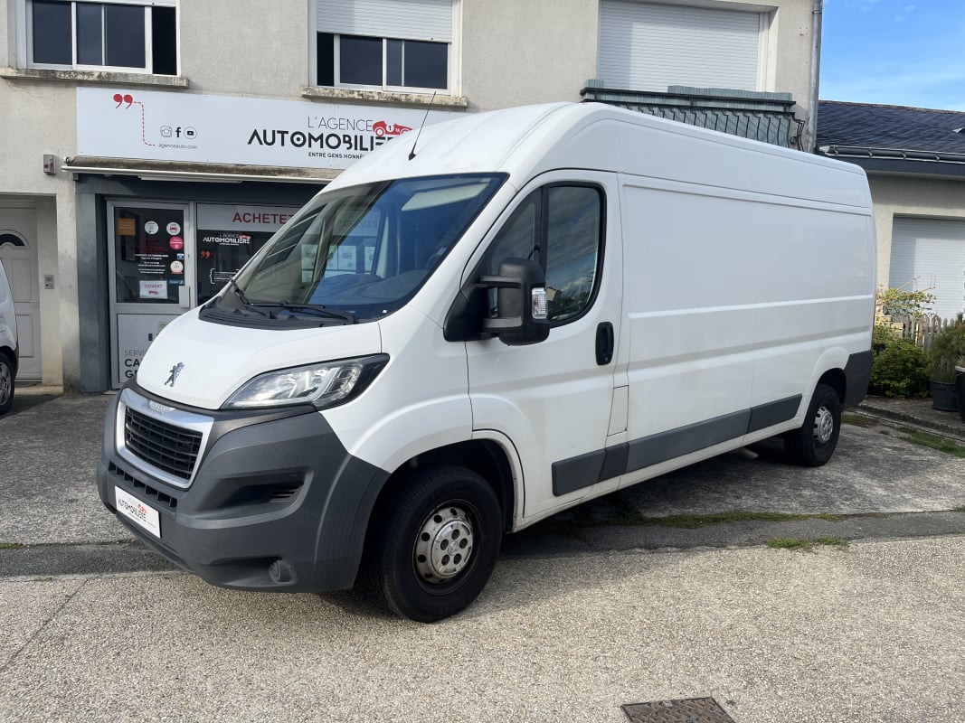 Peugeot Boxer III L3H2 2.0 BlueHDi 130cv - Prenium Pack — 1
