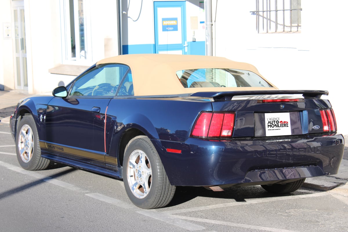 Ford Mustang 4.6 L V8 260CV — 28