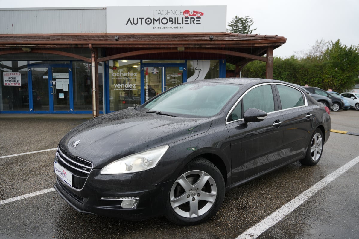 Peugeot 508 1.6 E-HDI 112 FAP FELINE BMP6 — 1
