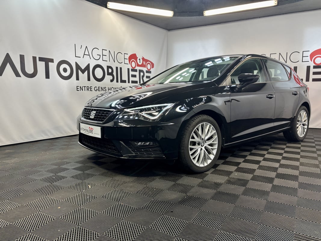 Seat Leon 1.0 ECOTSI 115 START/STOP BVM6 URBAN 6.0 CV — 1