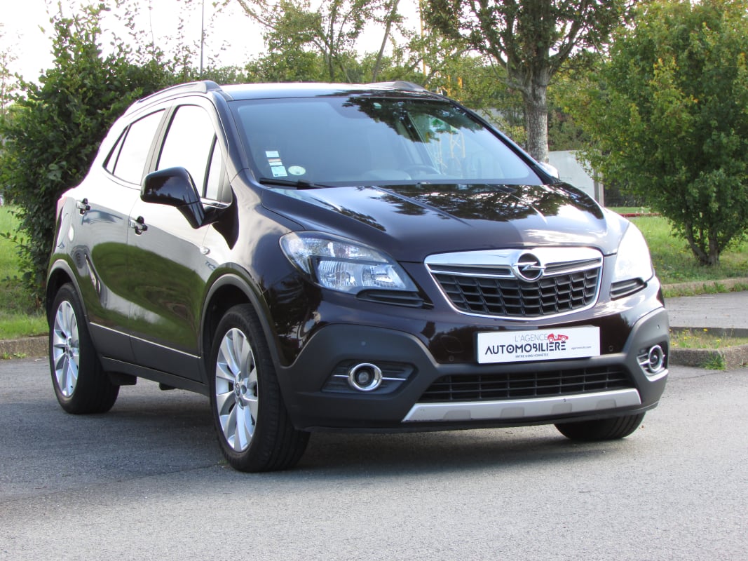Opel Mokka 1,6L CDTI 136CH ECOFLEX 4X2 COSMO PACK — 1