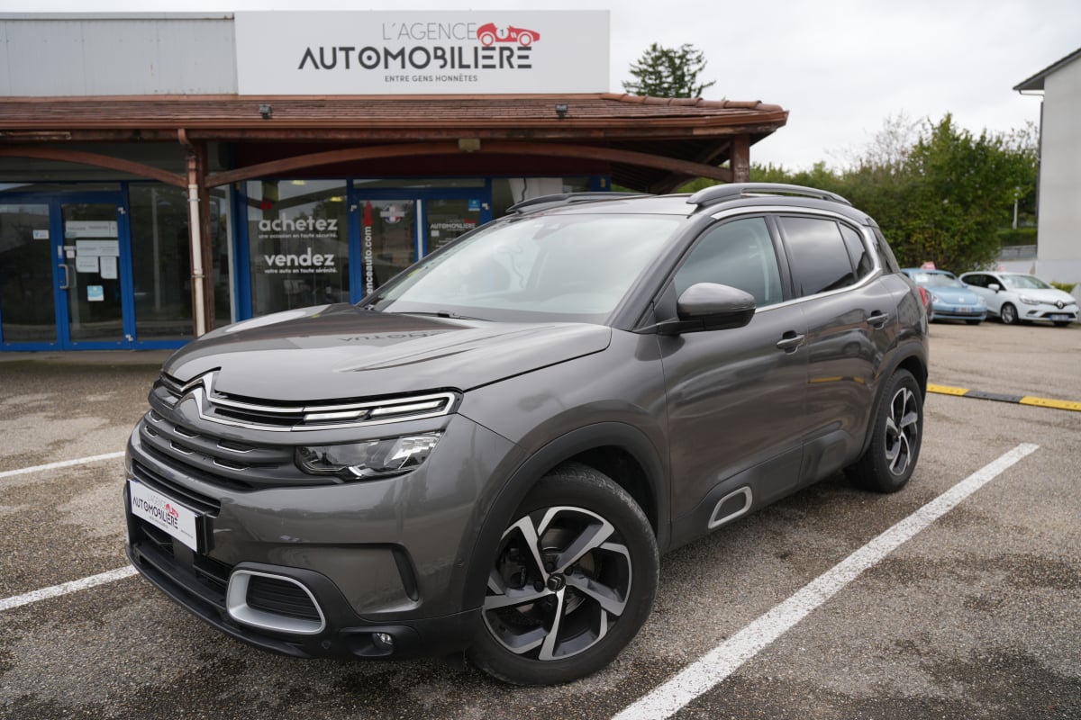 Citroen C5 Aircross 2.0 BLUEHDI 180 S&S FEEL EAT8 — 1