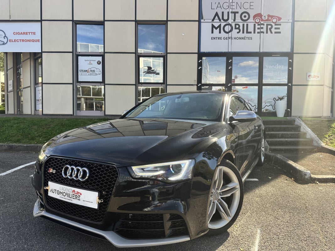 Audi S5 COUPE 3.0 V6 TFSI 333 S TRONIC QUATTRO — 1