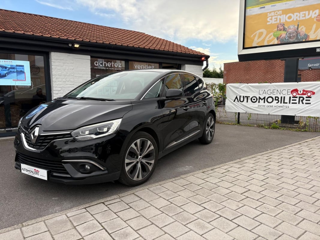 Renault Scenic IV 1.6 DCI 130 ENERGY INTENS CAR PLAY — 1
