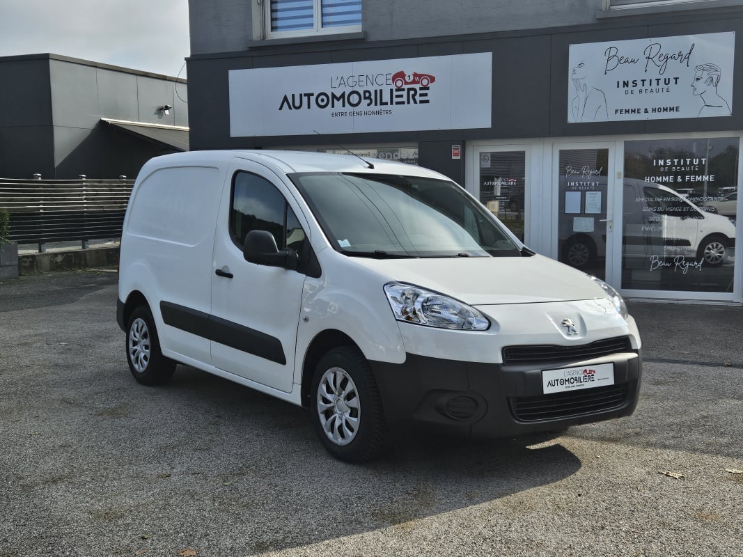 Peugeot Partner 1.6 HDI 75 CV PACK CD CLIM — 1