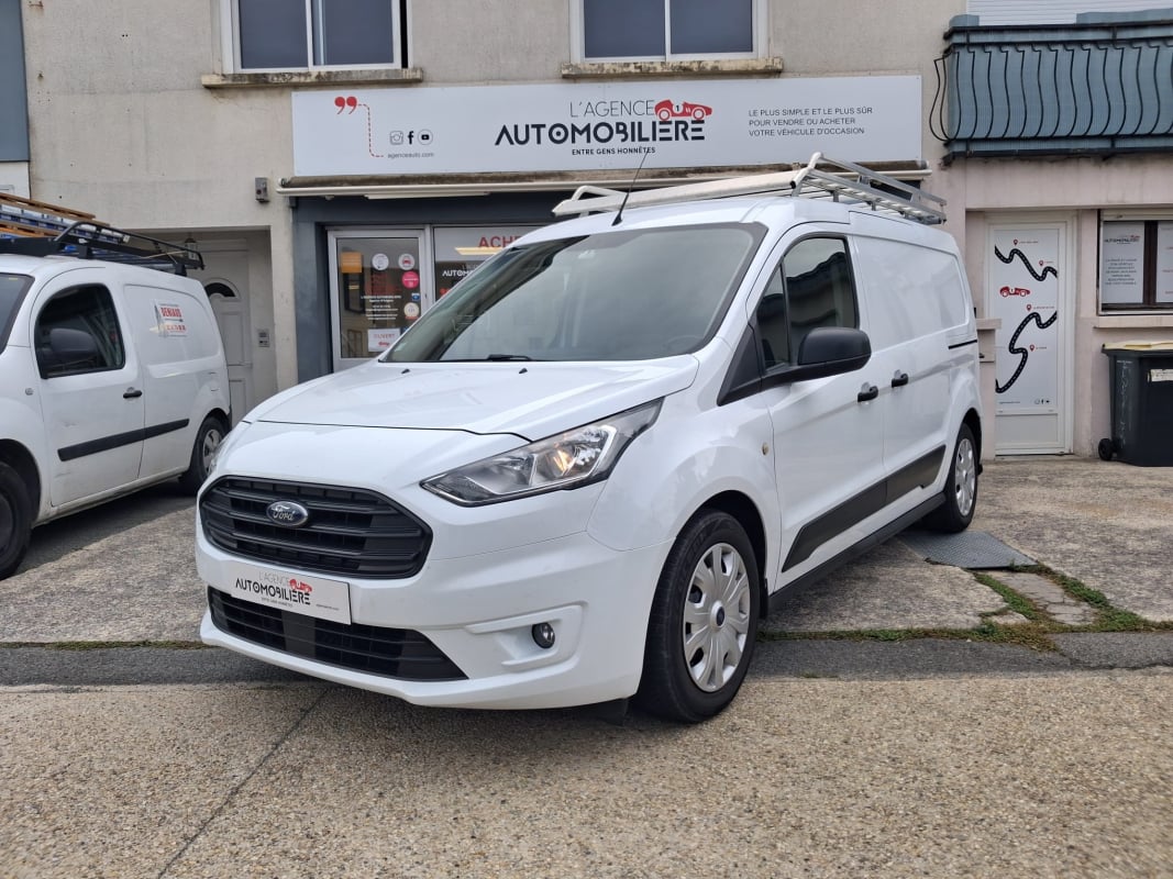 Ford Transit Transit Connect II L2 1.5 120cv S&S Trend Business - 5 places - Prix HT — 1