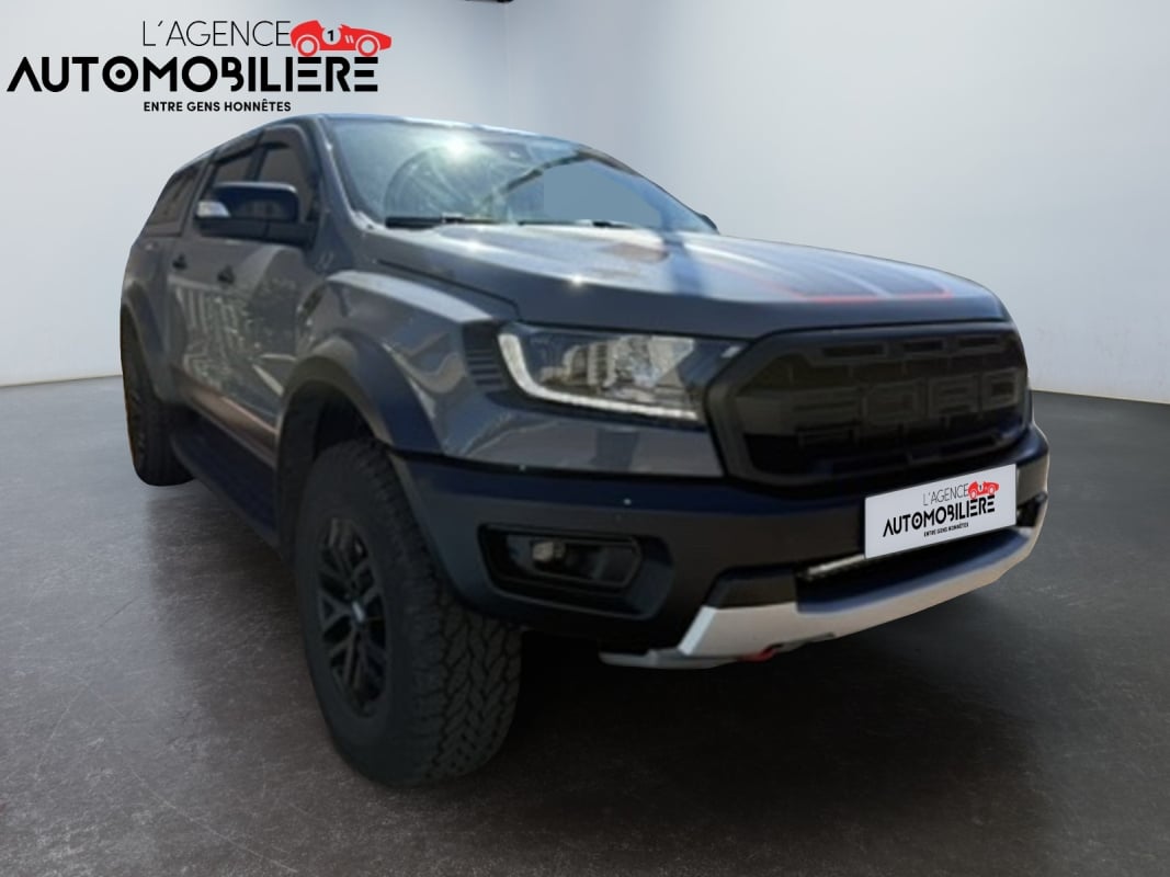 Ford Raptor 2.0 EcoBlue 213 ch – Double Cabine 4x4 bva — 1