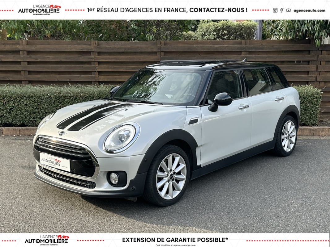 Mini Clubman III CLUBMAN 1.5 COOPER 136 CH KENSINGTON BVA7 — 1