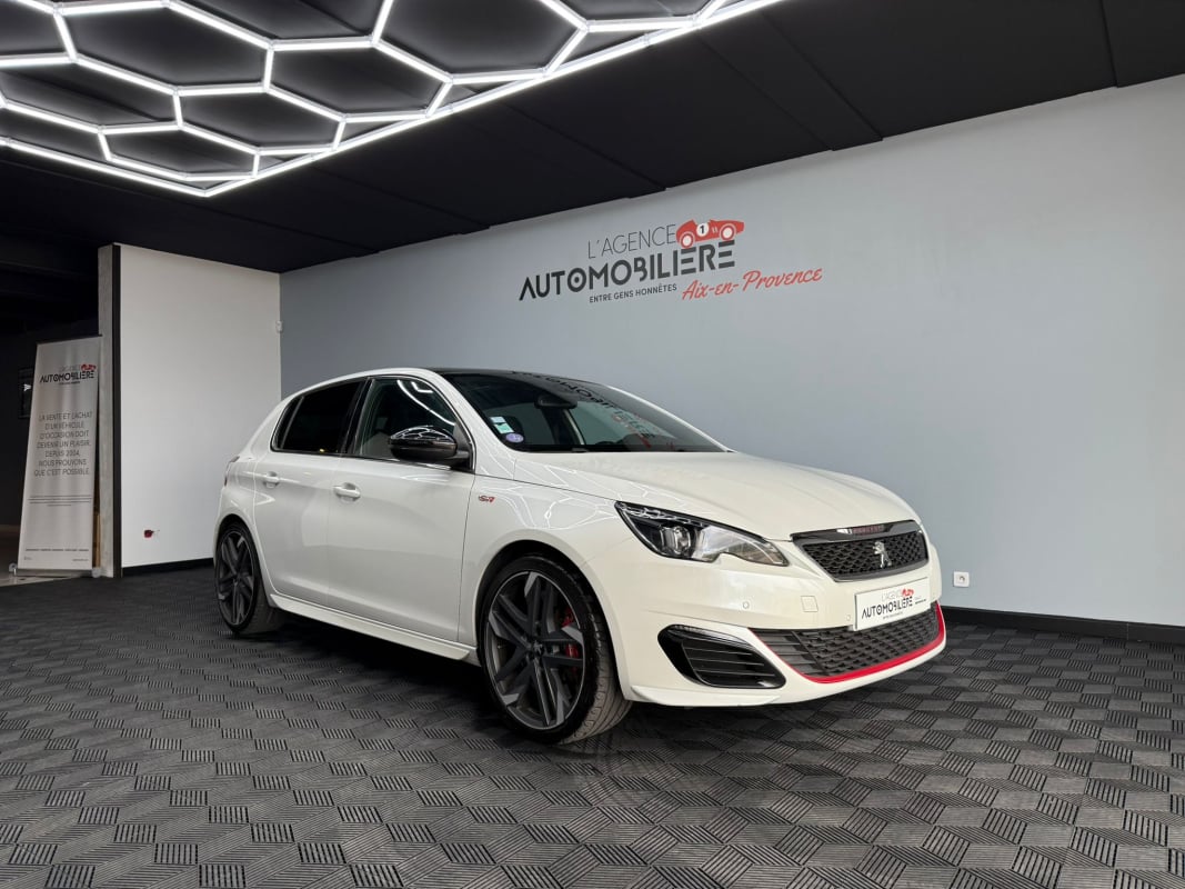 Peugeot 308 Phase 2 1.6 GTi 272 CV BY PEUGEOT SPORT — 1