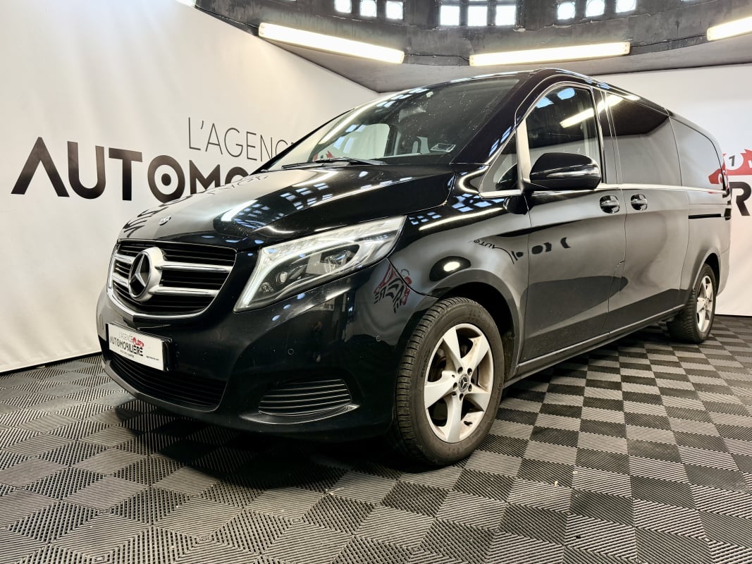 Mercedes-Benz Classe V EXTRA-LONG 250 D 7G-TRONIC PLUS EXECUTIVE (TVA récupérable) — 1