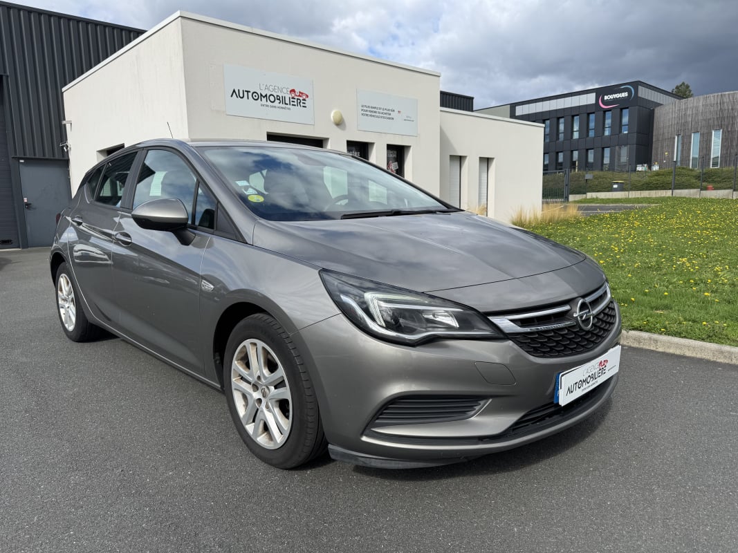 Opel Astra 1.6 CDTI 110 EDITION | GARANTIE 6 MOIS — 1