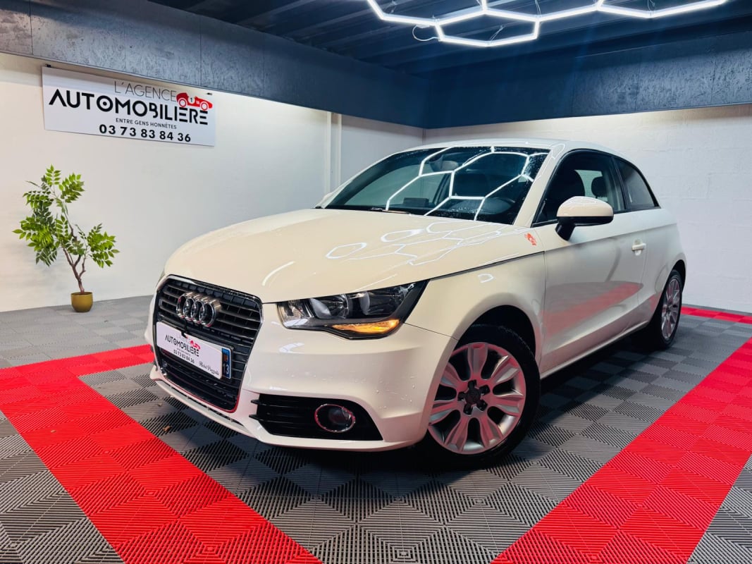 Audi A1 AMBITION 3 Portes 1.4 TFSI 16V — 1