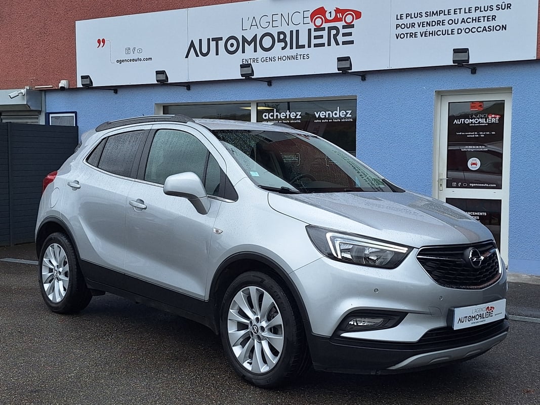 Opel Mokka X 1.4 Turbo 140 ch Innovation 4x2 — 1