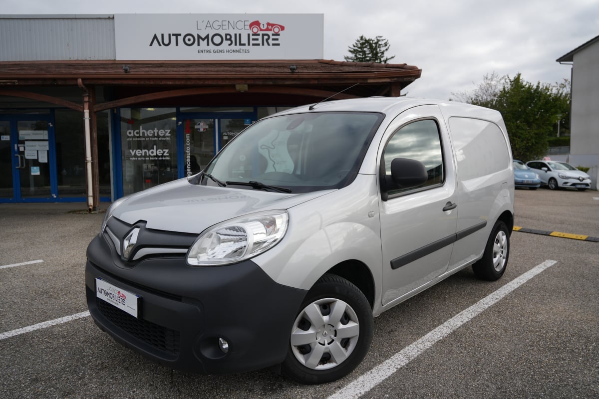 Renault Kangoo Express II (2) GRAND CONFORT ENERGY 1.5 DCI 110 3PL — 1
