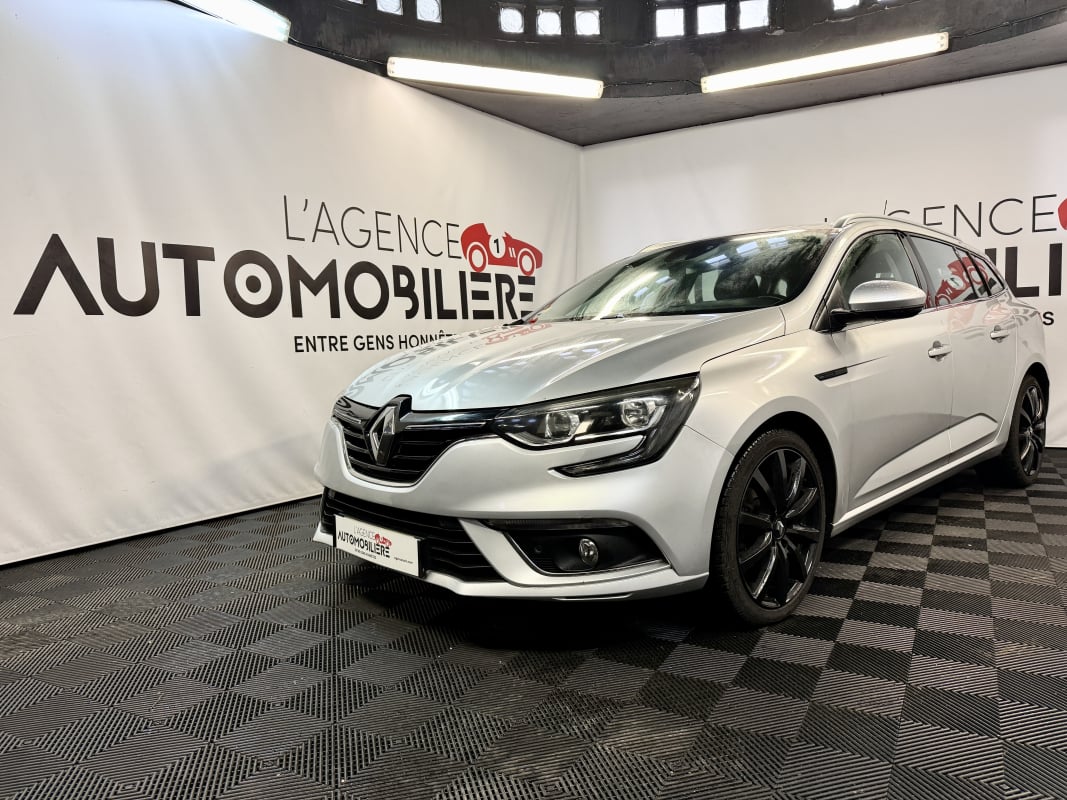 Renault Megane Estate IV 1.5 DCI 110 ENERGY BUSINESS — 1