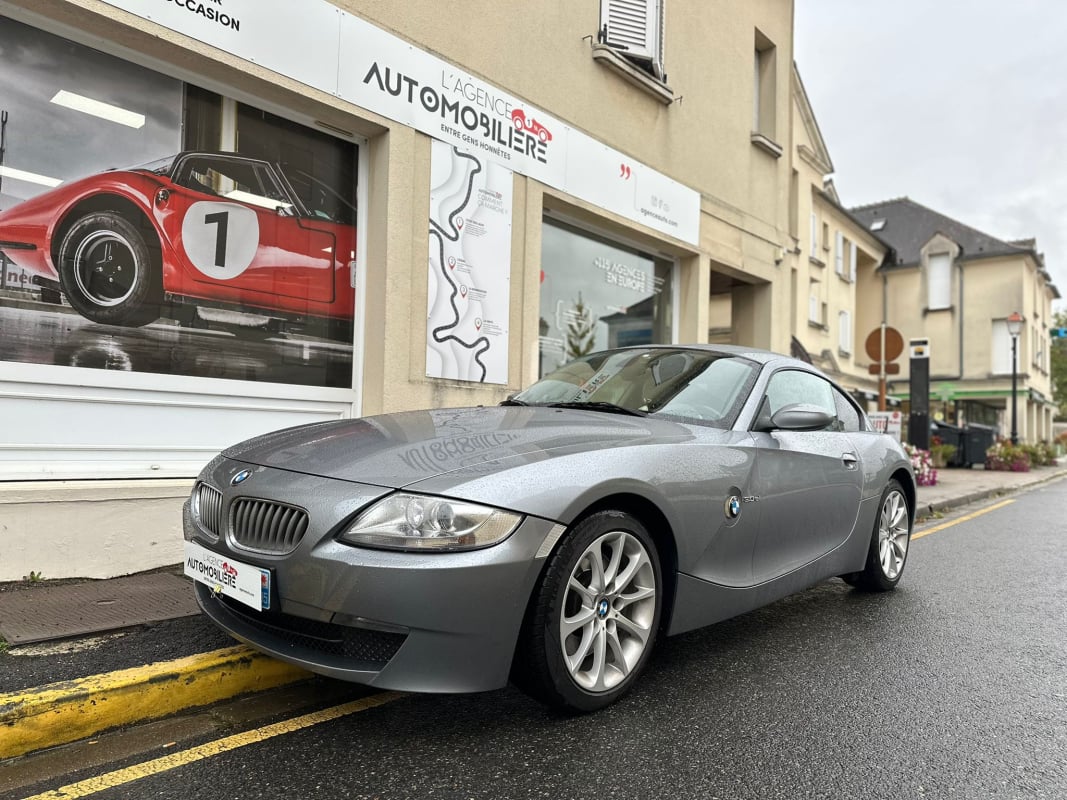 BMW Z4 COUPE 3.0SIA 265