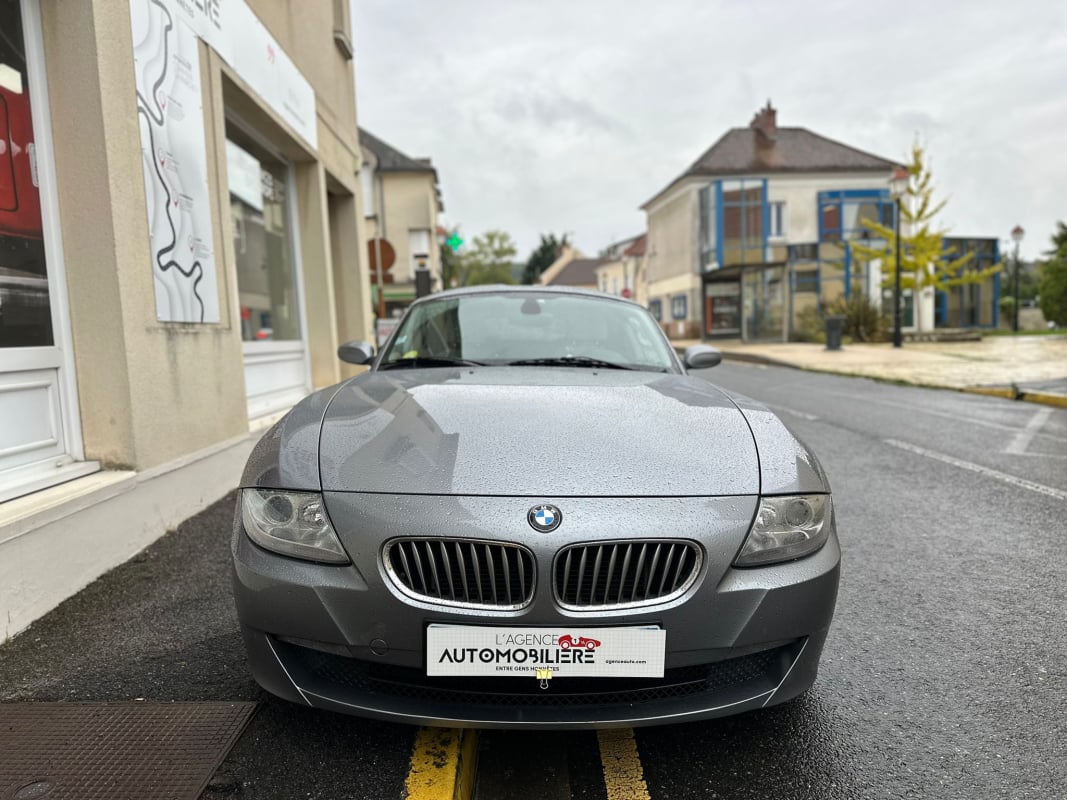 BMW Z4 COUPE 3.0SIA 265 — 2