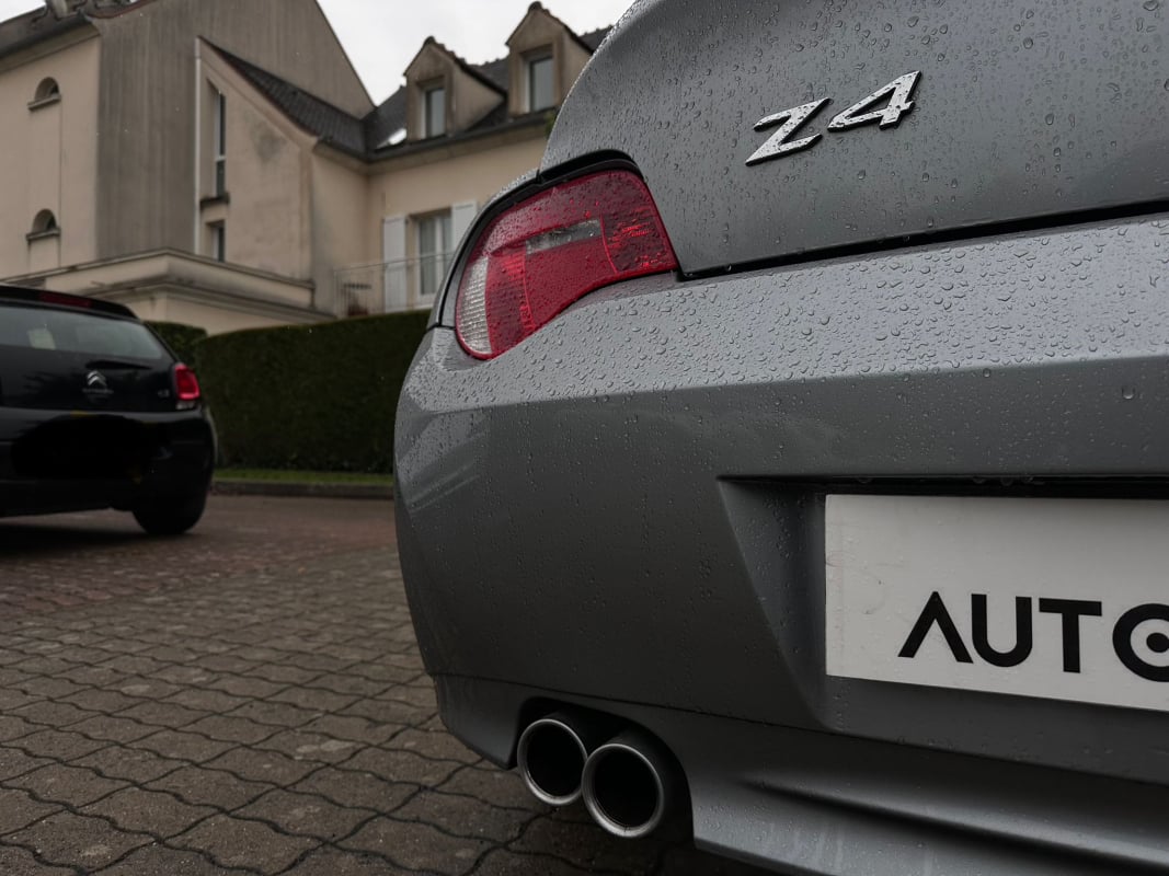 BMW Z4 COUPE 3.0SIA 265 — 27