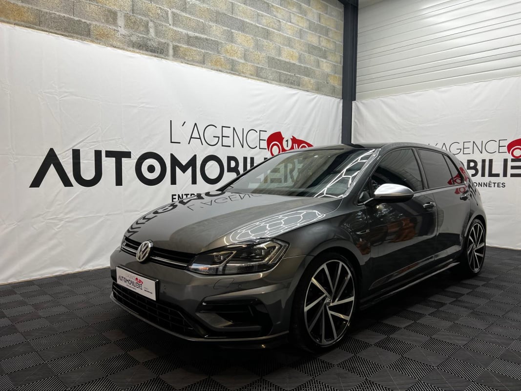 Volkswagen Golf Volkswagen Golf VII R 310ch 2017 5 portes — 1