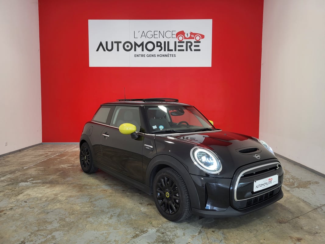 Mini Cooper MINI III (2) (F56) HATCH COOPER SE 184 EDITION CAMDEN 32.6 KWH + BATTERIE A 100% — 1