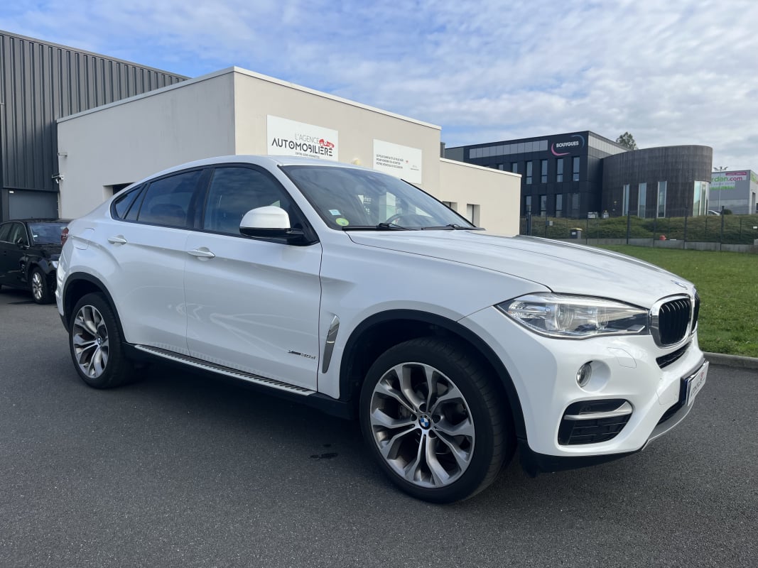 BMW X6 X6 (F16) XDRIVE 3.0L 258CH SPORT BVA — 1