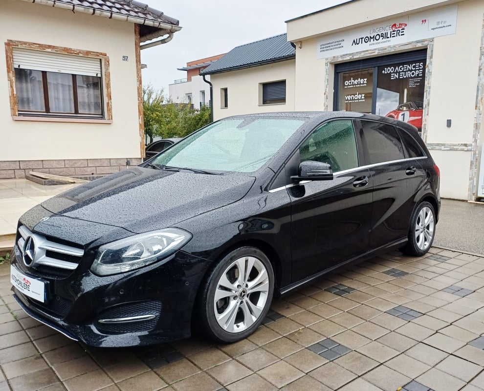 Mercedes-Benz Classe B 200d 136 ch Finition INTUITION Moteur 2,2l Mercedes — 1