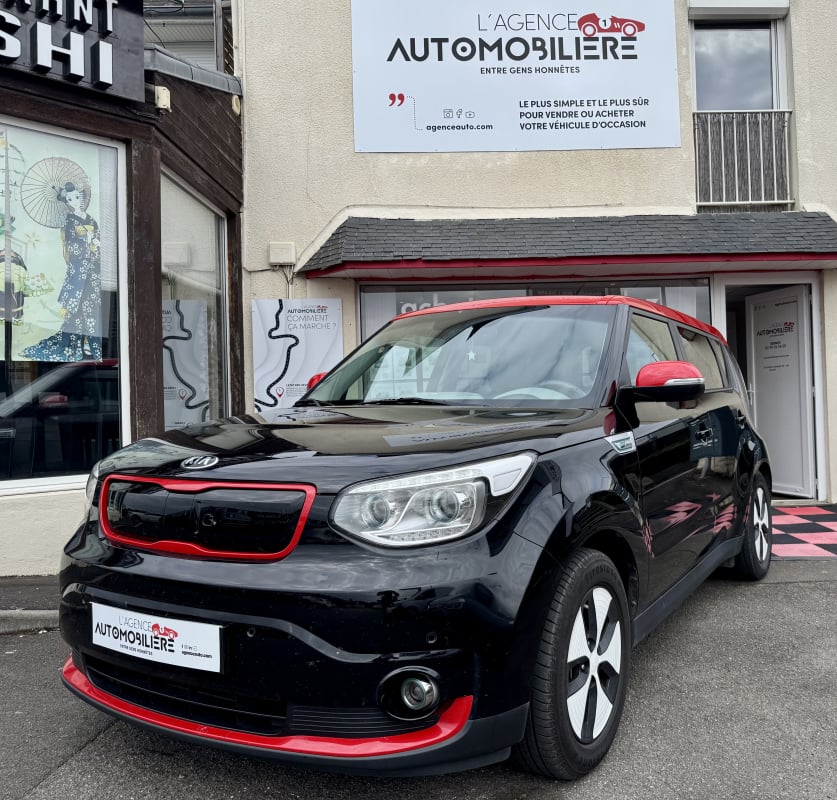 Kia Soul II EV 27KW/H ULTIMATE AUTO — 1