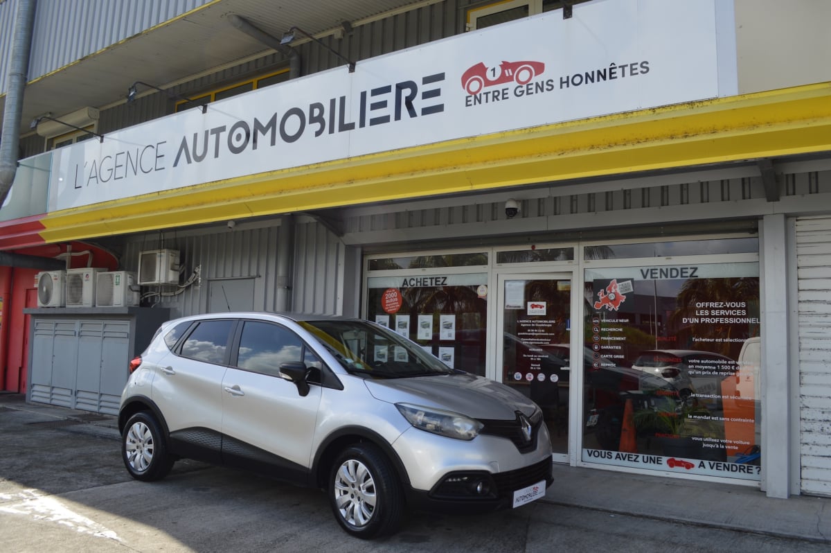 Renault Captur 0.9 TCE 90 ENERGY BUSINESS — 1