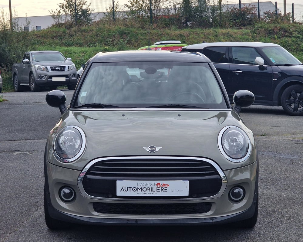 Mini Mini COOPER 1.5 i 136 ch CHILI Gar. Mini OKZ jusqu'au 29/10/2026 — 2
