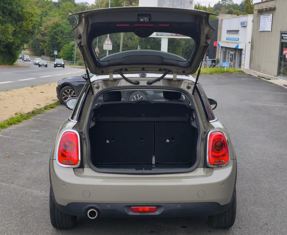 Mini Mini COOPER 1.5 i 136 ch CHILI Gar. Mini OKZ jusqu'au 29/10/2026 — 32