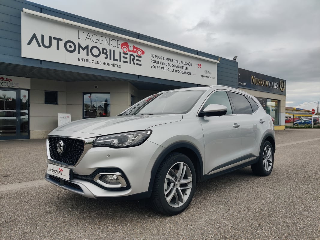 MG EHS 1.5 T-GDI 258 Hybrid 162 cv PHEV — 1