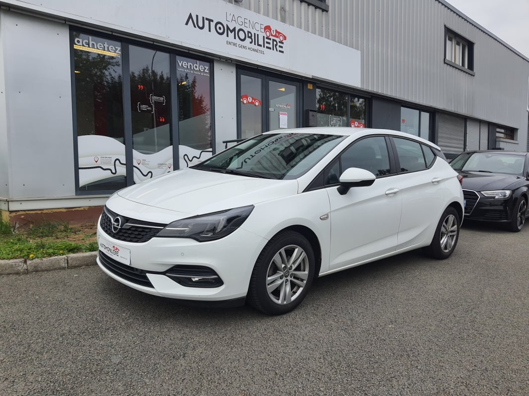 Opel Astra 1.5 D 105 CH EDITION — 1